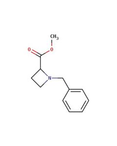 Astatech METHYL 1-BENZYLAZETIDINE-2-CARBOXYLATE; 1G; Purity 95%; MDL-MFCD06657098